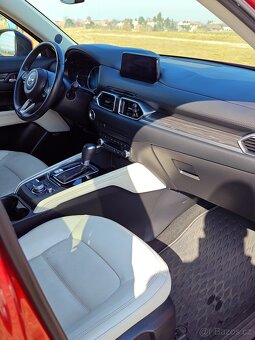 Mazda CX 5 2019 Revolution TOP BENZIN - 12