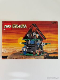 LEGO Piráti + hrady - 12