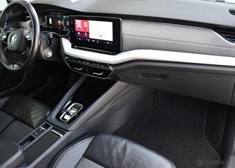 Škoda Octavia 2,0TDi STYLE DSG 110KW - 12