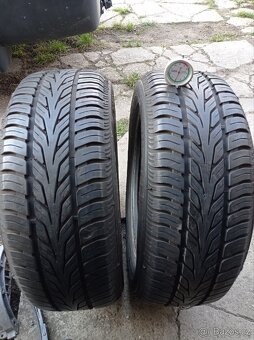 Letní pneu FULDA 185/ 55 R15" Praha 9 - 12