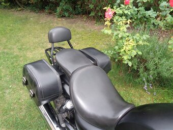 Triumph Rocket III Roadster r.v. 2011 - 12