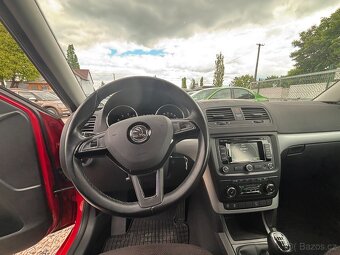 Škoda Yeti 1.4 Tsi 90kw r.v. 2013, Serviska - 12