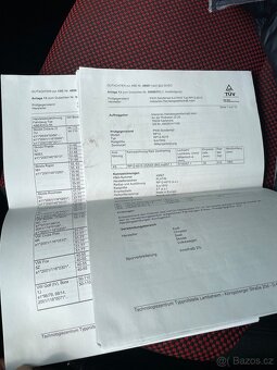 Alu kola na Škoda Fabia s letní pneu 195/55/15 - 12