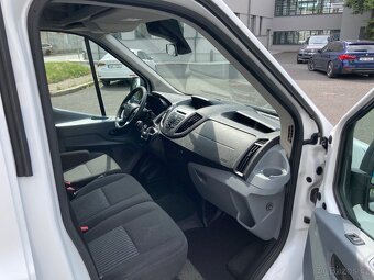 Ford Transit MK8 2.2TDCi 114kW Jumbo L4H3 Navigace DPH - 12