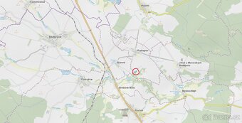Prodám lesní pozemek v k.ú. Prokopov Prokopov, okres Znojmo - 12