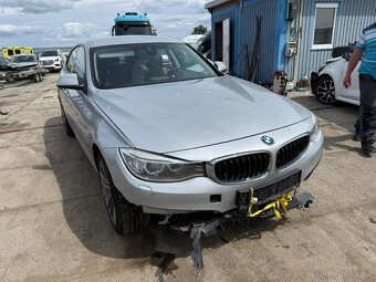 Bmw 320 XD GT. Aut 2014 pojizdne - 12