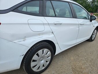 Opel Astra 1.6 CDTi 81kw 2017 - 12