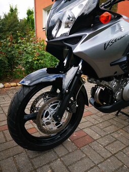 Suzuki DL1000 V-Strom K6 - 21200 km - 12