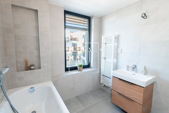 Pronájem bytu 2+kk 60,3 m² v Nymburk , novostavba, terasa - 12