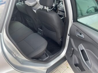 FORD FOCUS 1.0 ECOBOOST 74.Kw, 106.000 KM rok 2017 - 12