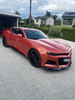 Prodám Chevrolet Camaro - 12