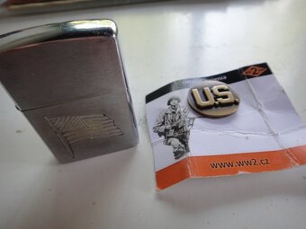 ZIPPO zapalovac - 12