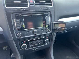 Volkswagen Golf Variant VI, 1,6 Tdi 77 Kw, Comfort line 2011 - 12