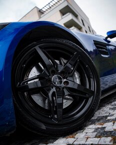 MERCEDES-BENZ AMG-GT - 12