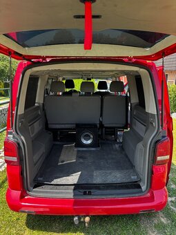 Vw T5 Transporter 1.9Tdi - 12