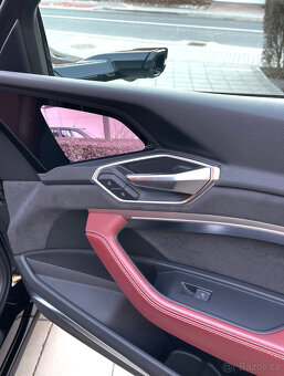 Audi e-tron, S370kW Quattro,B&O,Matrix,HUD,2021 - 12