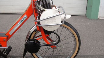 Velosolex 5000 SINFAC, 1975, motokolo,  nádherný originál - 12