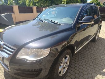 VW Touareg - 12