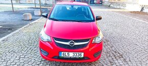 Opel Karl 1.0 ,55kw LPG,2016 r.v. - 12
