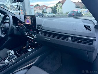 Audi A5 SPORTBACK QUATTRO 2,0 TDI S-LINE 2020 MATRIX VIRTUAL - 12