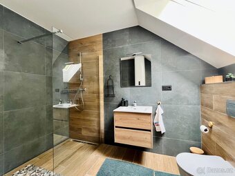 Apartmán 2 + KK na Šumavě - 12