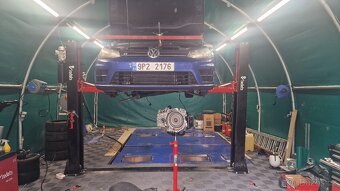 Volkswagen Golf 7 R – NOVÝ MOTOR & DSG– 487 PS – Öhlins – - 12