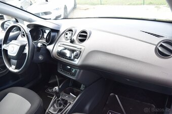 Seat Ibiza 1.6 TDI 66KW PO SERVISE 2XKOLA - 12