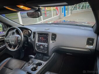 Dodge Durango R/T 5.7 HEMI 2020 - 12