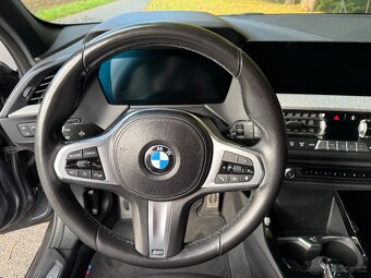 BMW 116d, 85kW, M-sport, tažné - 12