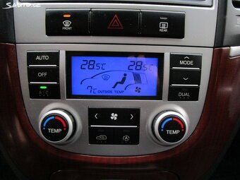 Hyundai Santa Fe, 2,2CRDI - 110KW - "4x4" - ČR - 12