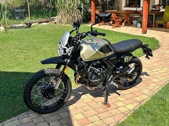 Brixton crossfire 500 XC - 12