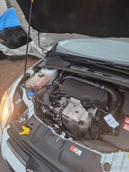 Ford fokus kombi .Nova TK+SPZ - 12