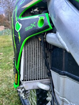Kawasaki KX450F 2020, 116,6 mth, po servisu 
 - 12
