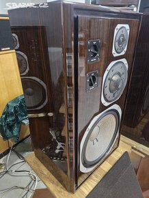 reproduktory Yamaha NS-1000- eben makasar- šelak - 12