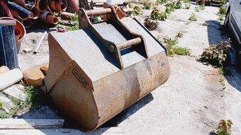 pasové rypadlo Wacker Neuson ET145 - 12