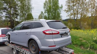 ND Ford Mondeo 2.0/2.2TDCi 103/120/147kw/129kw 2011 Hat/comb - 12