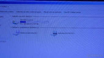 Počítačítačová sestava,subwoofer, repro genius,sluchátka - 12