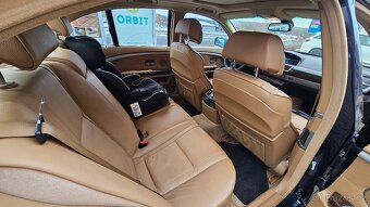 BMW E65 750i 4.8i V8 270Kw - 12