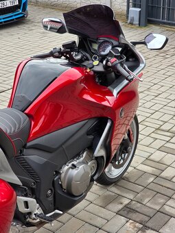 Honda VFR 1200F, 3x kufr - 12