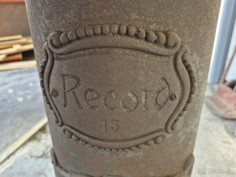 Historická kamna Record 15 - 12