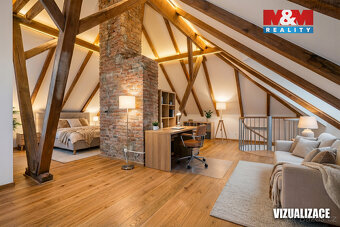 Prodej bytu 2+1, 114 m², Jablonec nad Nisou, ul. Vysoká - 12