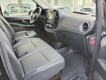 Mercedes-Benz Vito 116 CDI PRO Extra Long - záruka Autodraft - 12