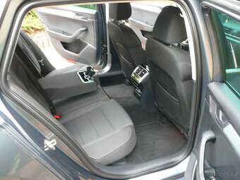 ŠKODA SUPERB 3 COMBI 2.0 TDI 140KW DSG+F1 NAV ACC FRONT LINE - 12