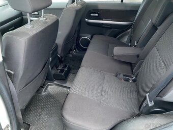 Suzuki Grand Vitara 2,4i 2010 - 12