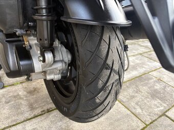 Kymco x town 300 2018 - 12