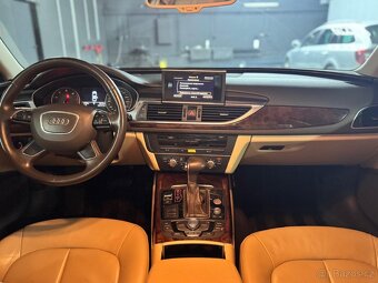 Audi A6C7 - 12