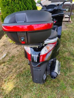 Honda S-Wing 125i ABS CZ TP - 12