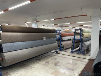 Nabízíme k prodeji obchodní prostory COOP ve Vsetíně na Sych - 12