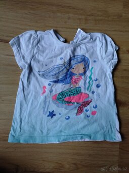 Dívčí set oblečení vel.86 - 12