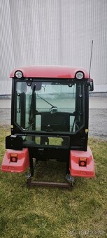 traktorová kabina - 12
